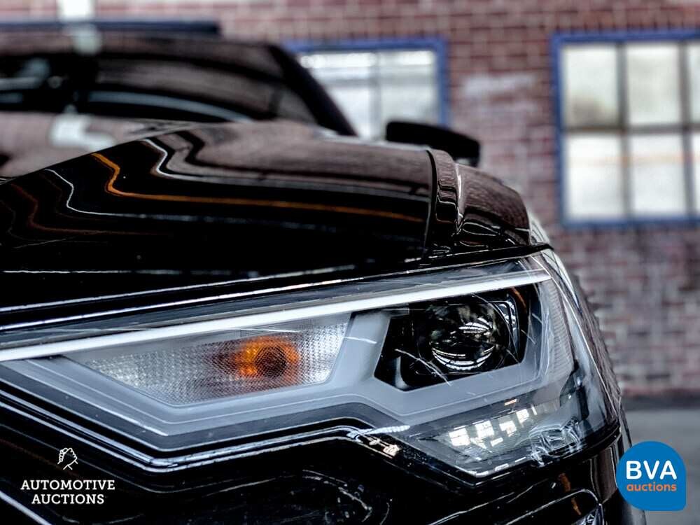 Audi A6 Avant 45 TDI quattro Sport S-line 231pk 2019, G-315-GB.