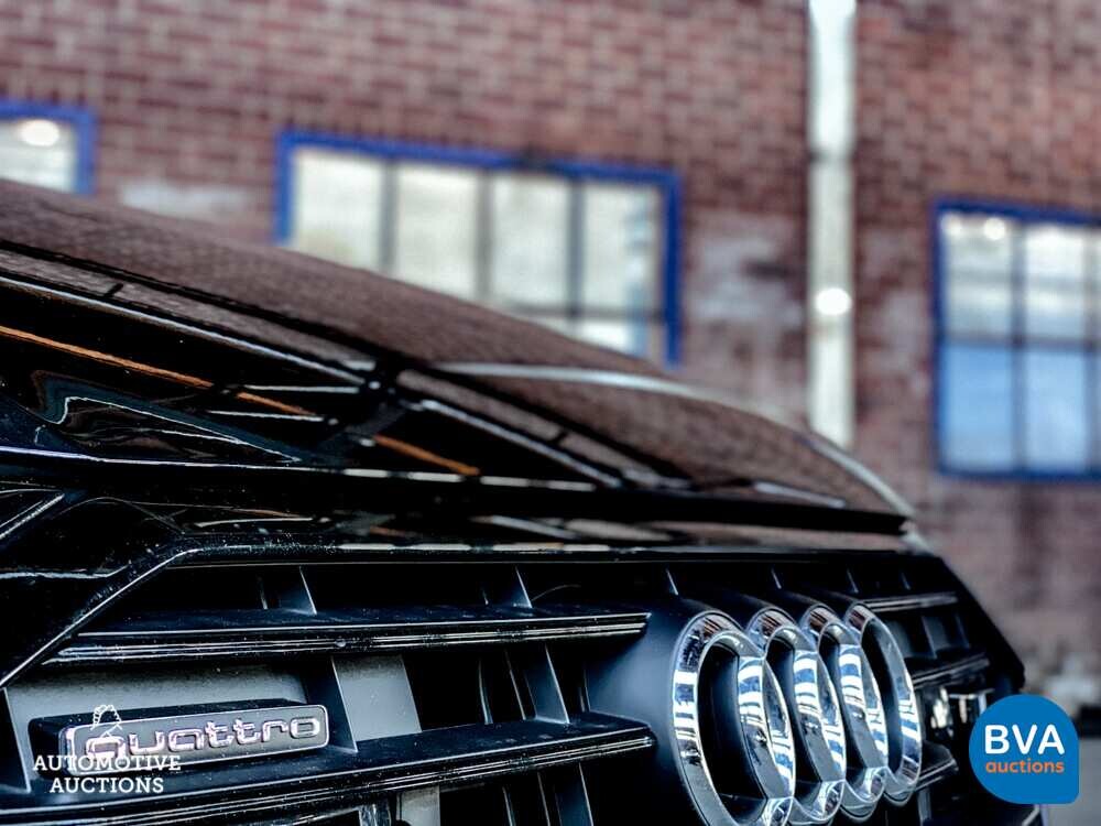 Audi A6 Avant 45 TDI quattro Sport S-line 231pk 2019, G-315-GB.