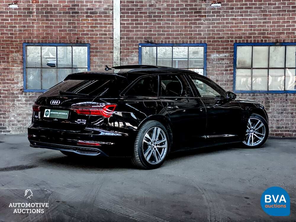 Audi A6 Avant 45 TDI quattro Sport S-line 231pk 2019, G-315-GB.