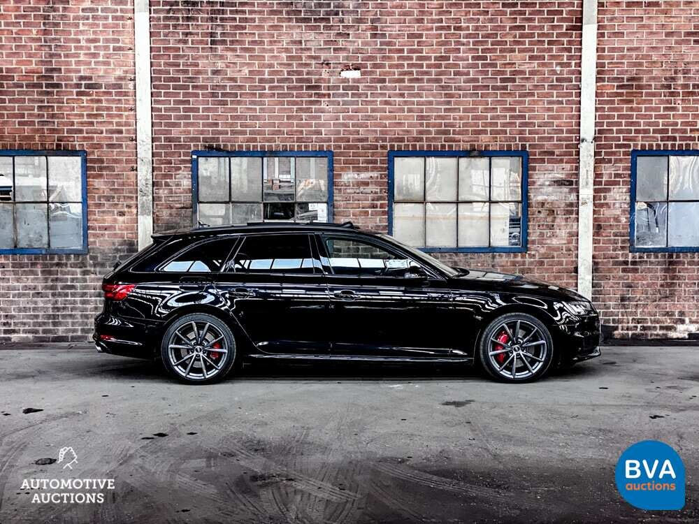 Audi S4 Avant MJ 2017 354pk, NL-Zulassung.