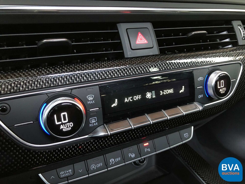 Audi S4 Avant MJ 2017 354pk, NL-Zulassung.