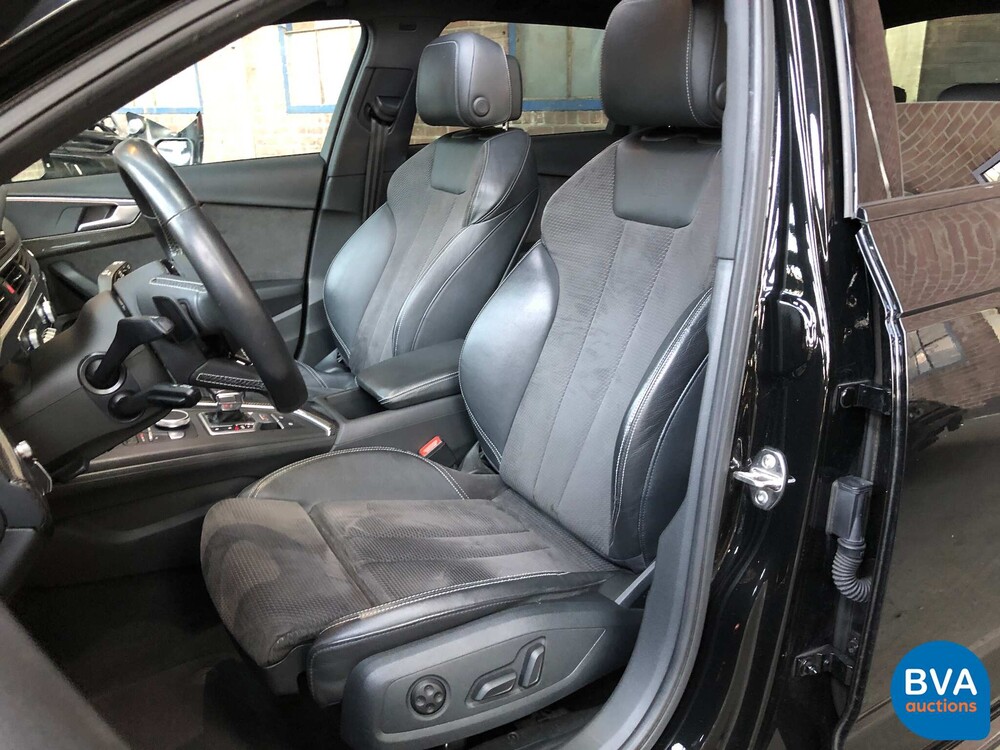 Audi S4 Avant MJ 2017 354pk, NL-Zulassung.