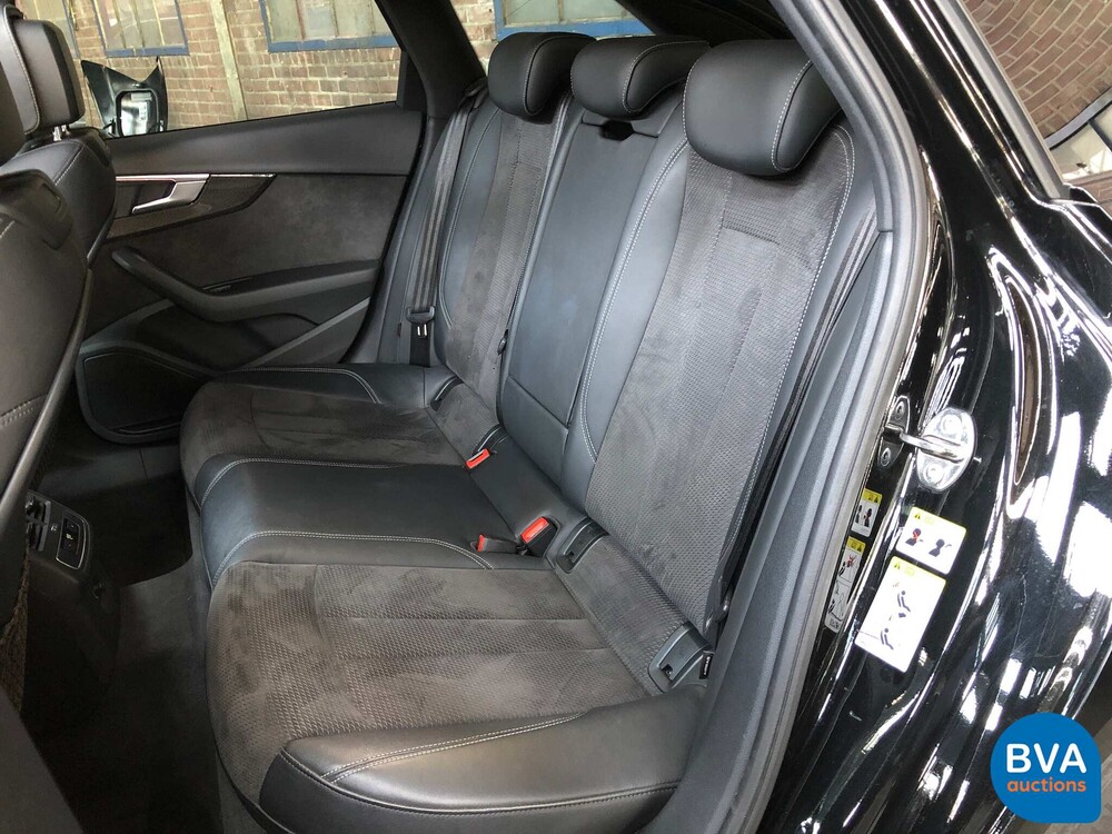 Audi S4 Avant MJ 2017 354pk, NL-Zulassung.