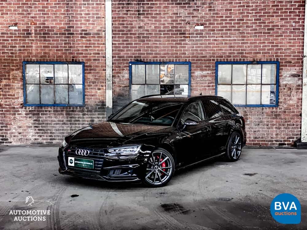 Audi S4 Avant MJ 2017 354pk, NL-Zulassung.