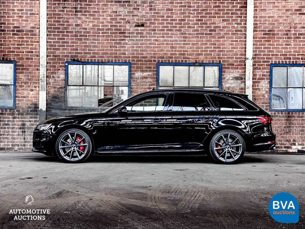 Audi S4 Avant MJ 2017 354pk, NL-Zulassung.