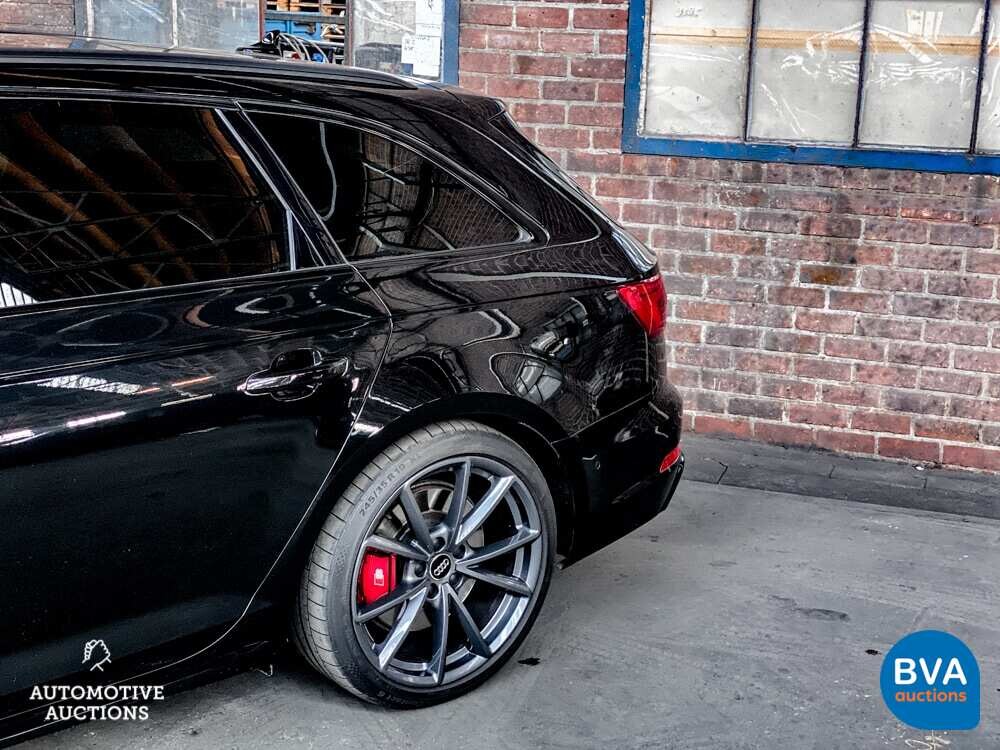 Audi S4 Avant MJ 2017 354pk, NL-Zulassung.