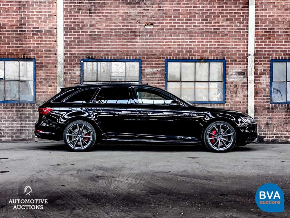 Audi S4 Avant MJ 2017 354pk, NL-Zulassung.