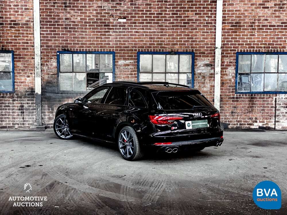 Audi S4 Avant MJ 2017 354pk, NL-Zulassung.