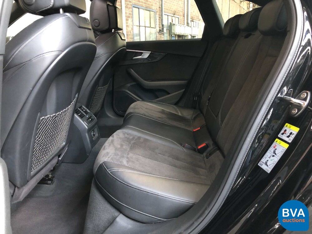 Audi S4 Avant MJ 2017 354pk, NL-Zulassung.