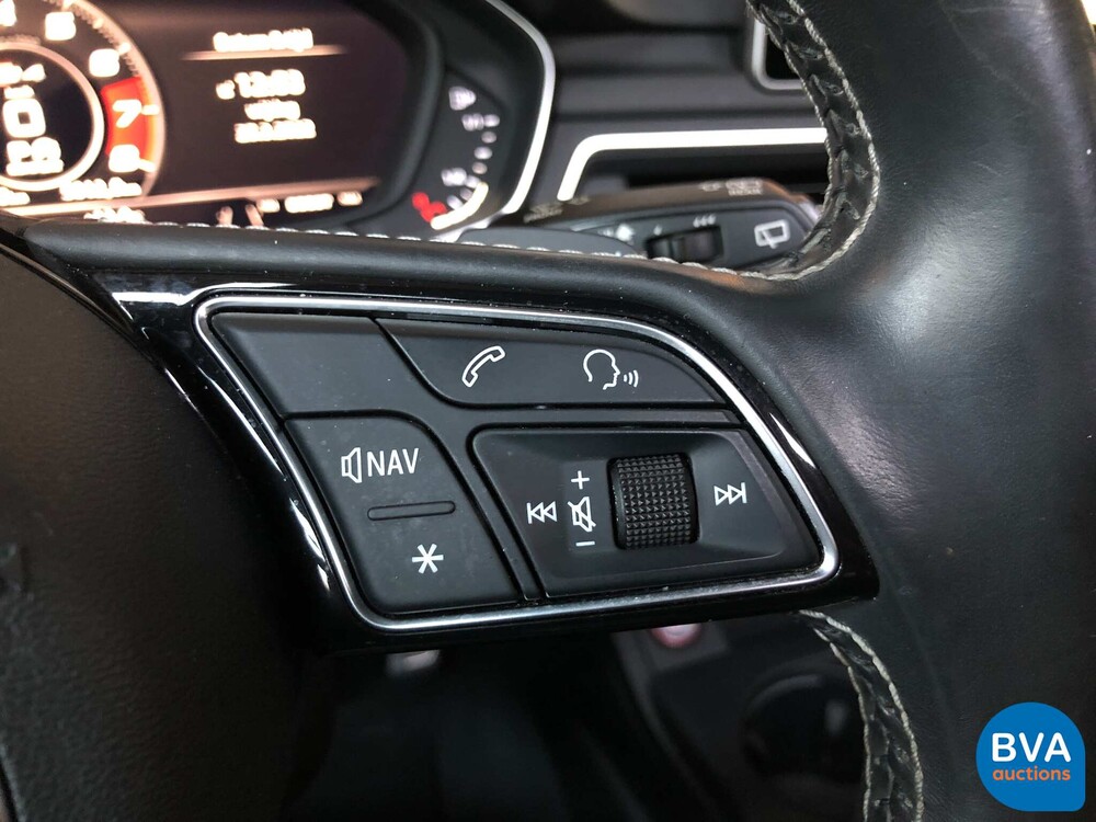 Audi S4 Avant MJ 2017 354pk, NL-Zulassung.