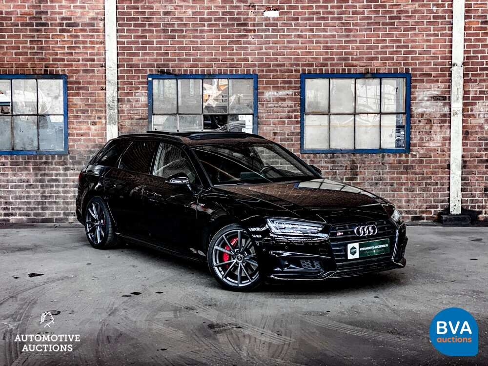 Audi S4 Avant MJ 2017 354pk, NL-Zulassung.