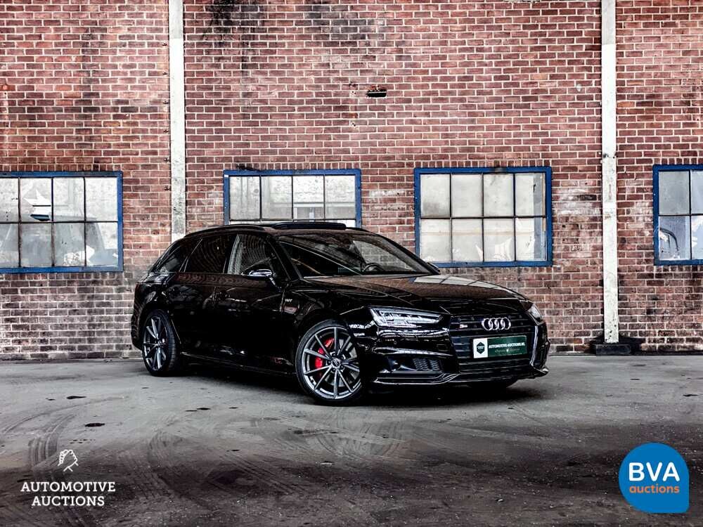 Audi S4 Avant MJ 2017 354pk, NL-Zulassung.