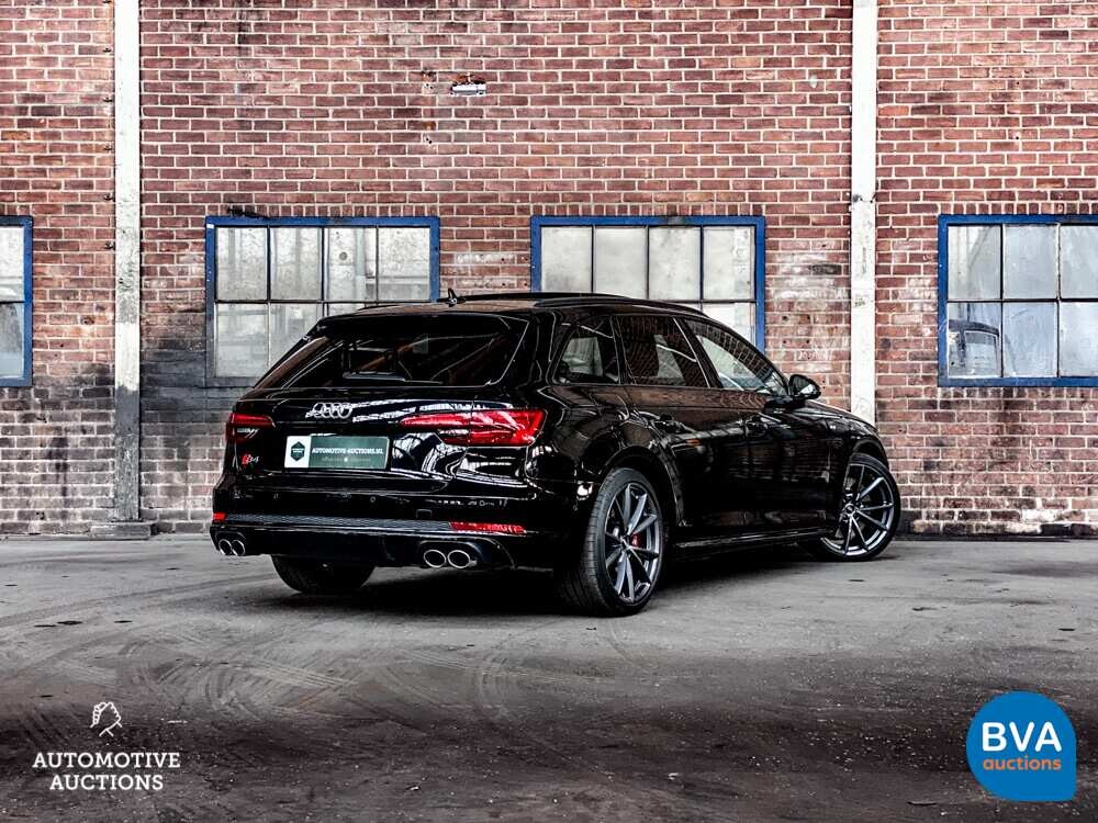 Audi S4 Avant MJ 2017 354pk, NL-Zulassung.