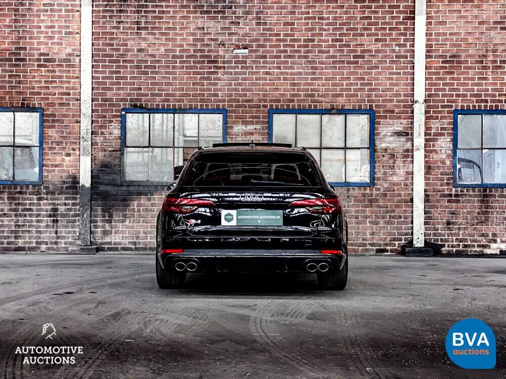 Audi S4 Avant MJ 2017 354pk, NL-Zulassung.