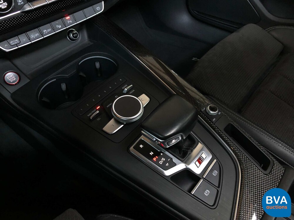 Audi S4 Avant MJ 2017 354pk, NL-Zulassung.