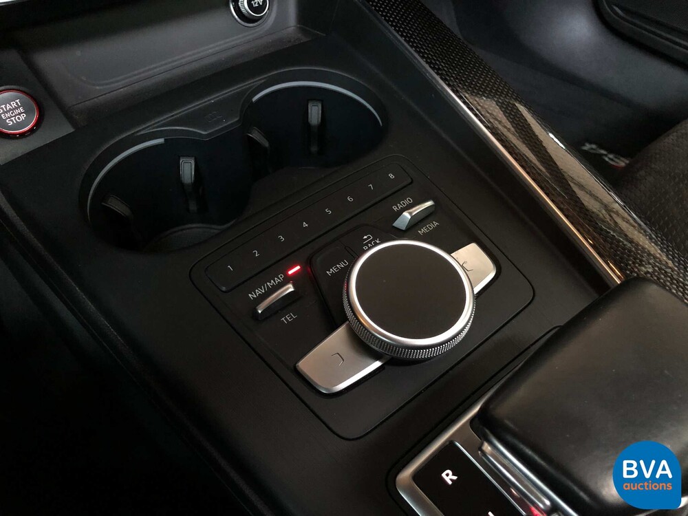 Audi S4 Avant MJ 2017 354pk, NL-Zulassung.