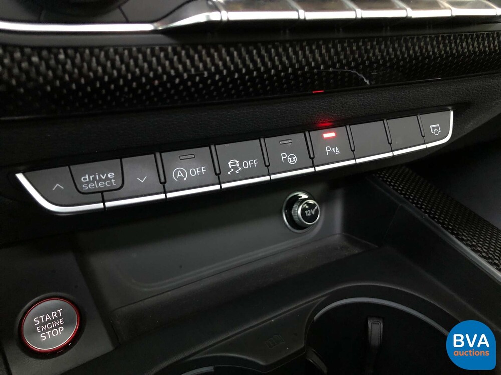 Audi S4 Avant MJ 2017 354pk, NL-Zulassung.