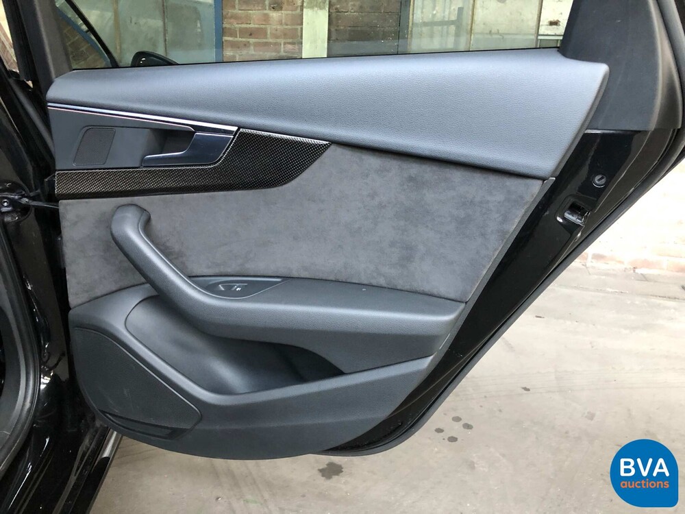 Audi S4 Avant MJ 2017 354pk, NL-Zulassung.