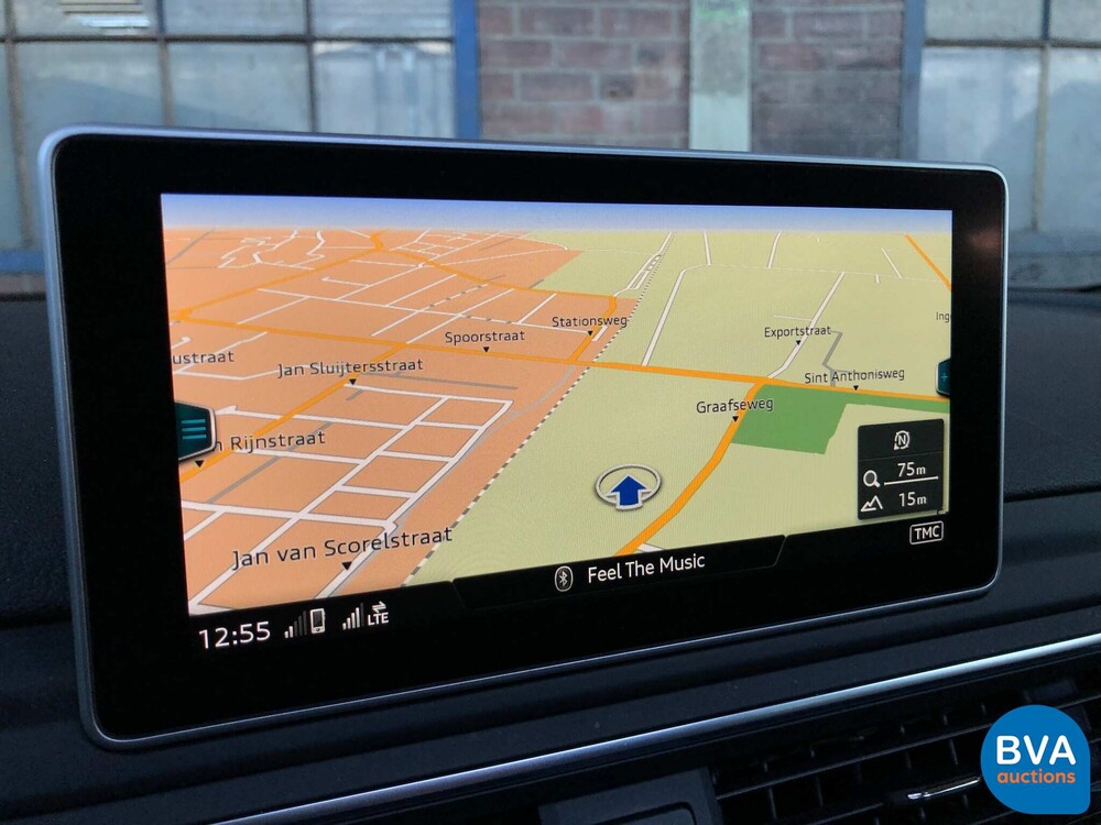 Audi S4 Avant MJ 2017 354pk, NL-Zulassung.