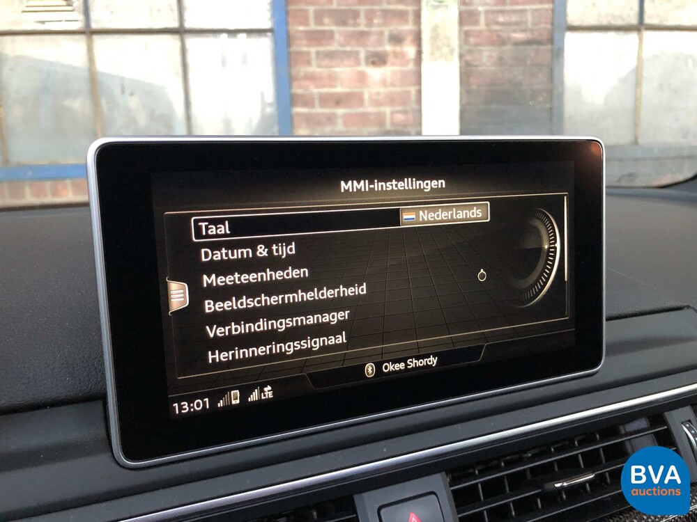 Audi S4 Avant MJ 2017 354pk, NL-Zulassung.