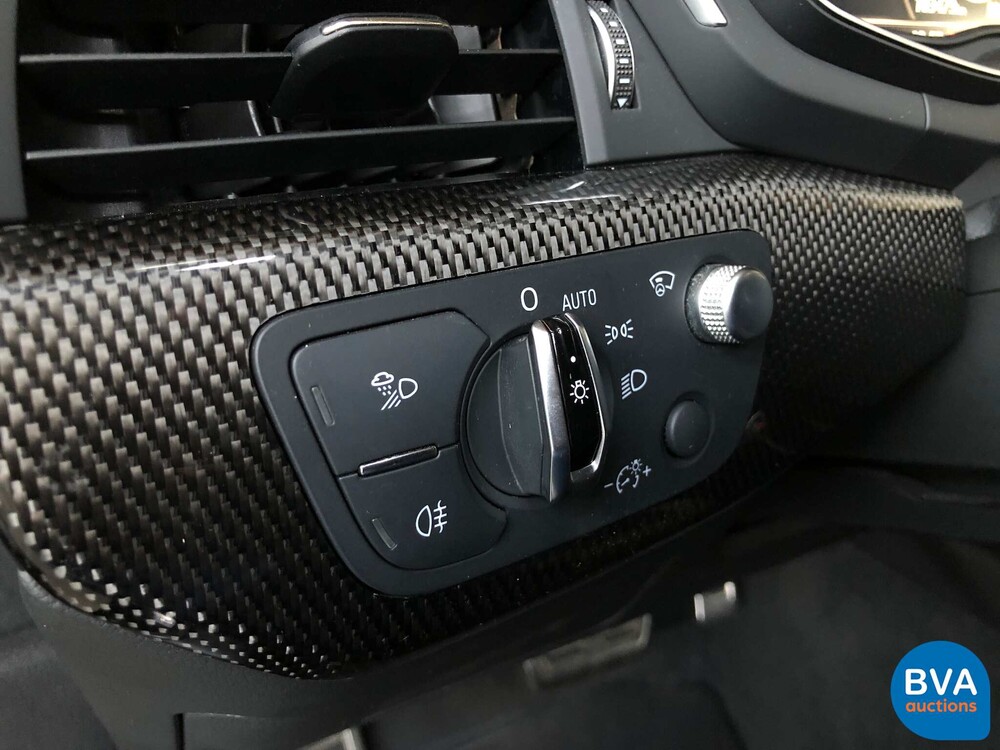 Audi S4 Avant MJ 2017 354pk, NL-Zulassung.