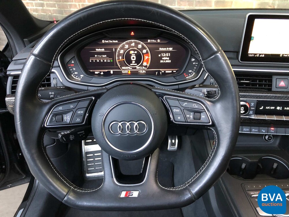 Audi S4 Avant MJ 2017 354pk, NL-Zulassung.