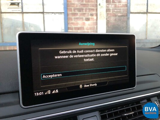 Audi S4 Avant MJ 2017 354pk, NL-Zulassung.