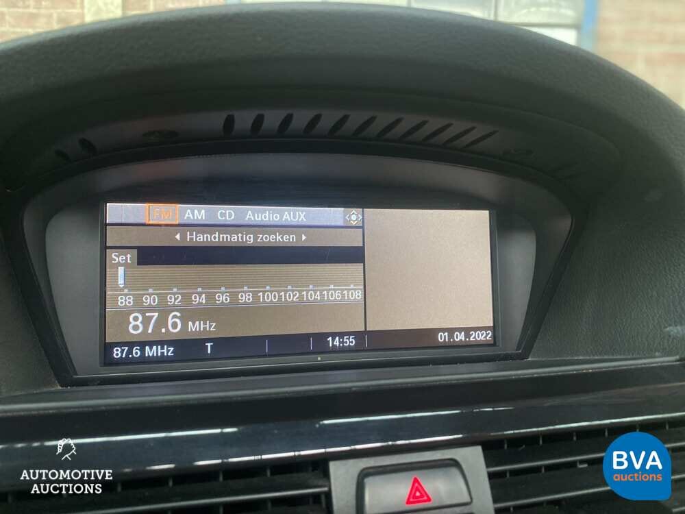 BMW 320i Coupé 163pk 3er 2007, 9-KLK-48.