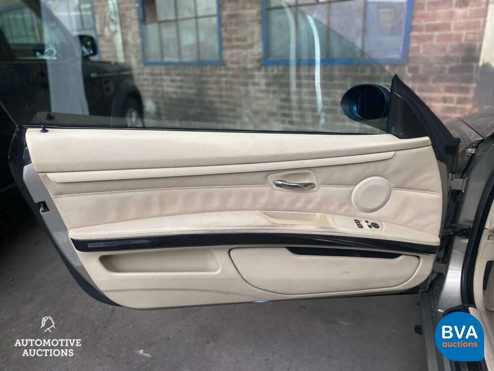 BMW 320i Coupé 163pk 3er 2007, 9-KLK-48.