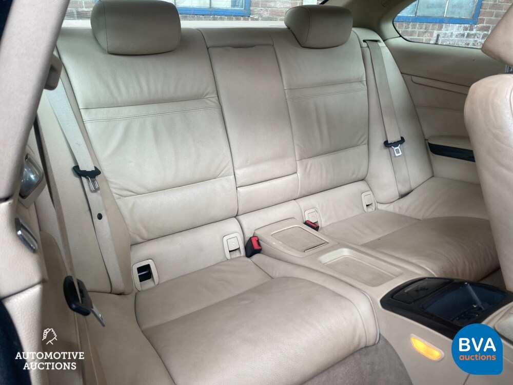 BMW 320i Coupé 163pk 3er 2007, 9-KLK-48.