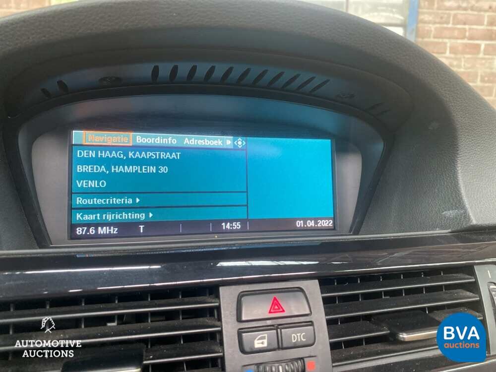 BMW 320i Coupé 163pk 3er 2007, 9-KLK-48.