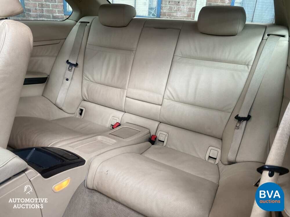 BMW 320i Coupé 163pk 3er 2007, 9-KLK-48.