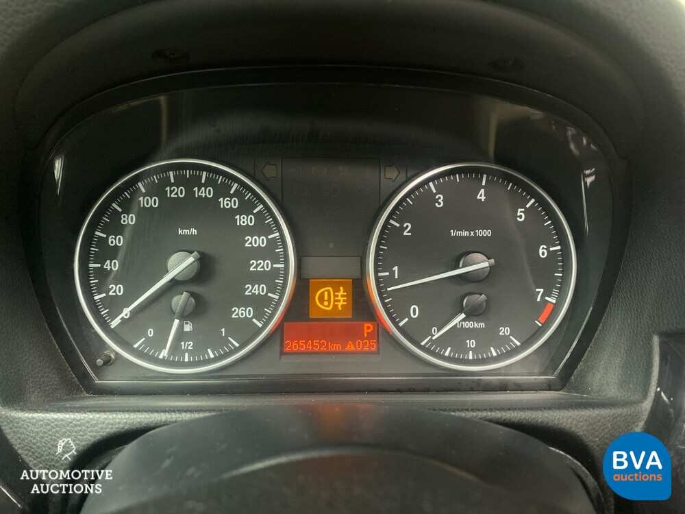 BMW 320i Coupé 163pk 3er 2007, 9-KLK-48.