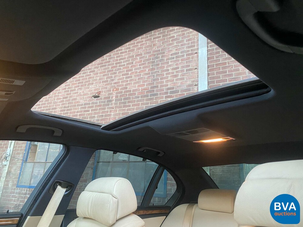 BMW 550i High Executive M Sport 367pk 2007 -YOUNGTIMER-.