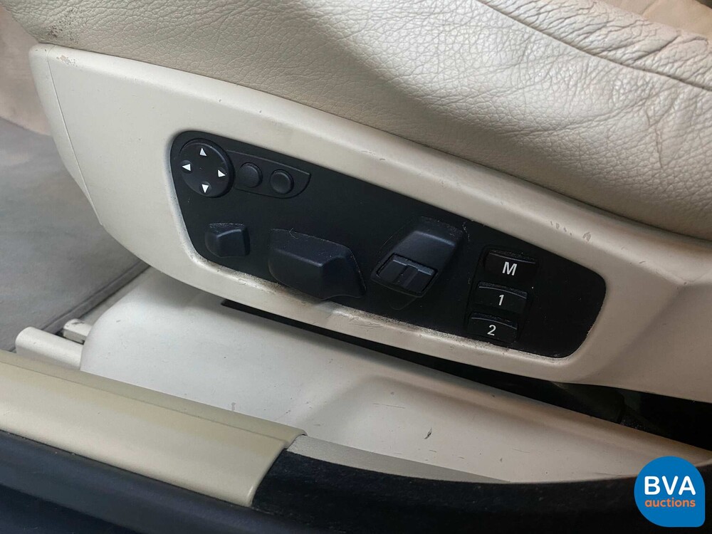 BMW 550i High Executive M Sport 367pk 2007 -YOUNGTIMER-.