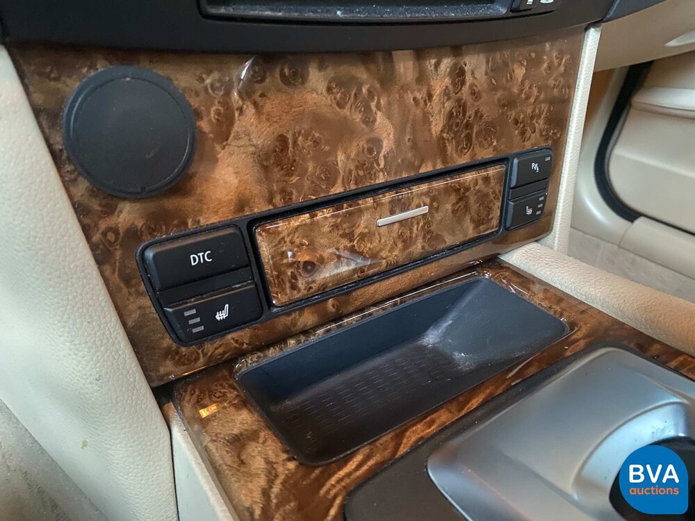 BMW 550i High Executive M Sport 367pk 2007 -YOUNGTIMER-.