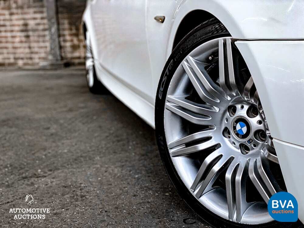 BMW 550i High Executive M Sport 367pk 2007 -YOUNGTIMER-.
