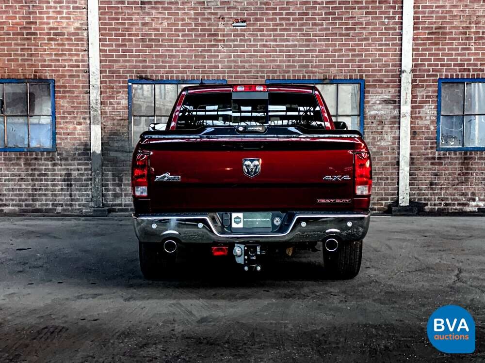 2017 Dodge Ram 1500 Big Horn Heavy Duty 401 PS, VDV-05-T.