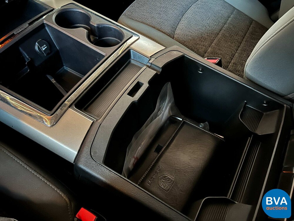 2017 Dodge Ram 1500 Big Horn Heavy Duty 401 PS, VDV-05-T.