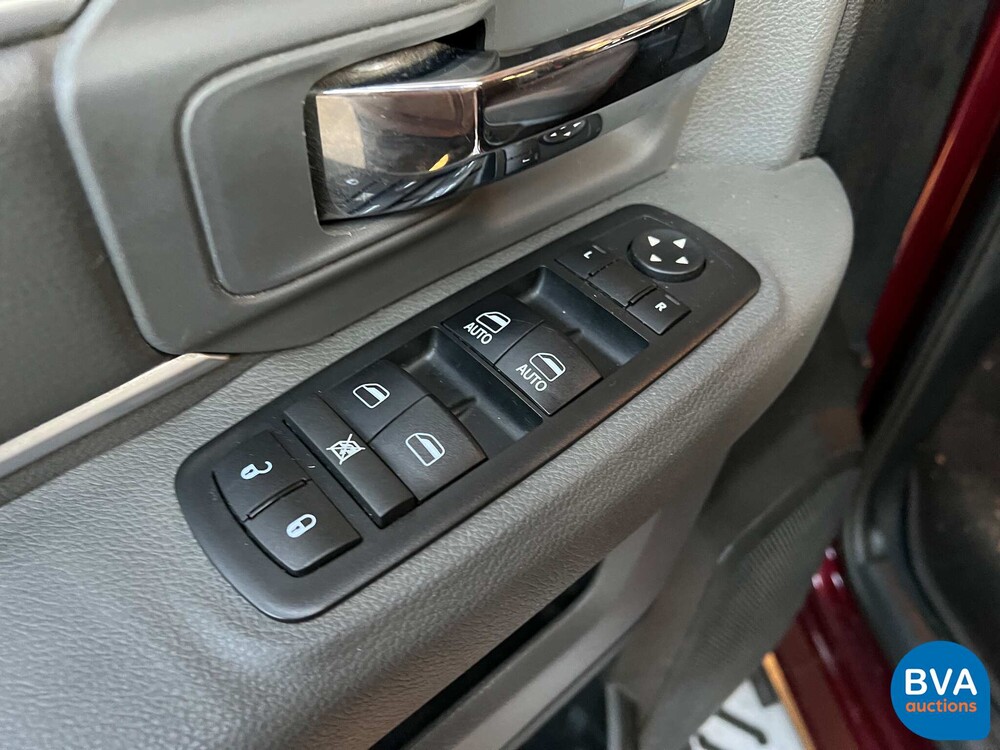 2017 Dodge Ram 1500 Big Horn Heavy Duty 401 PS, VDV-05-T.