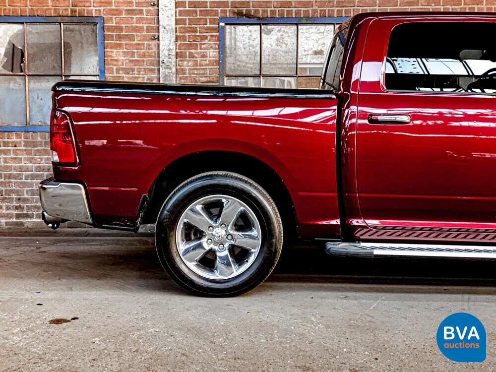 2017 Dodge Ram 1500 Big Horn Heavy Duty 401 PS, VDV-05-T.