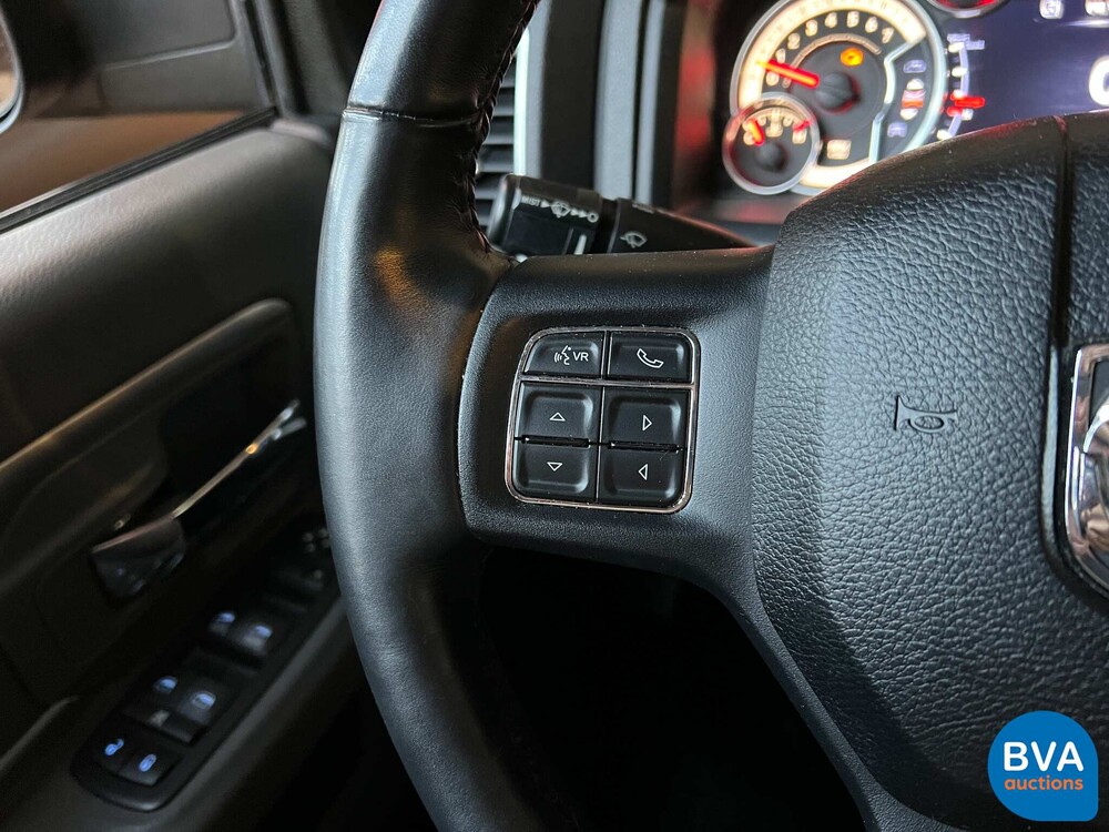 2017 Dodge Ram 1500 Big Horn Heavy Duty 401 PS, VDV-05-T.