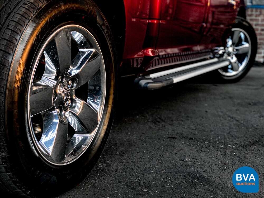 2017 Dodge Ram 1500 Big Horn Heavy Duty 401 PS, VDV-05-T.