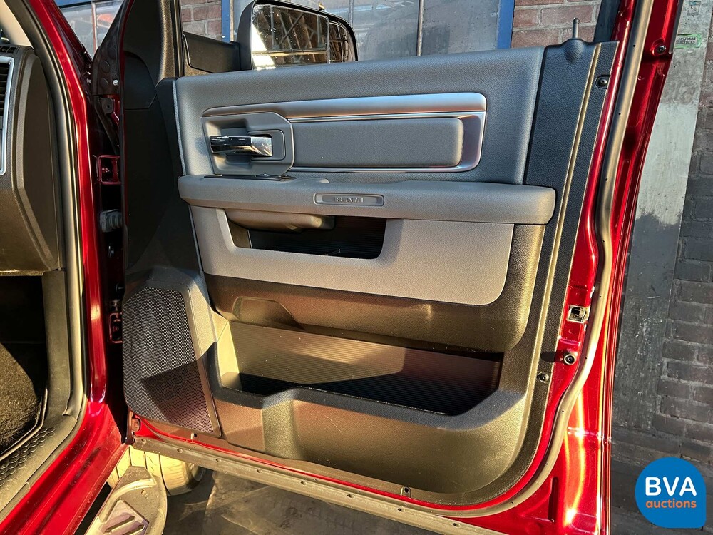 2017 Dodge Ram 1500 Big Horn Heavy Duty 401 PS, VDV-05-T.