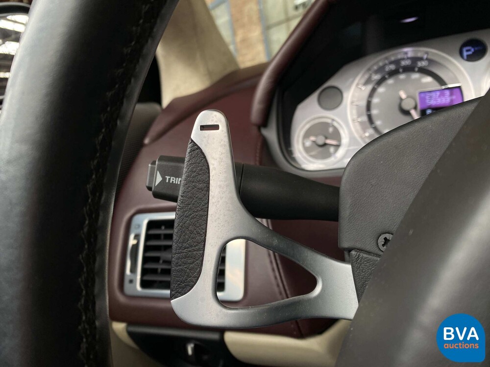 Aston Martin DB9 Volante 5.9 V12 Cabriolet 457 PS 2007, TR-753-X.