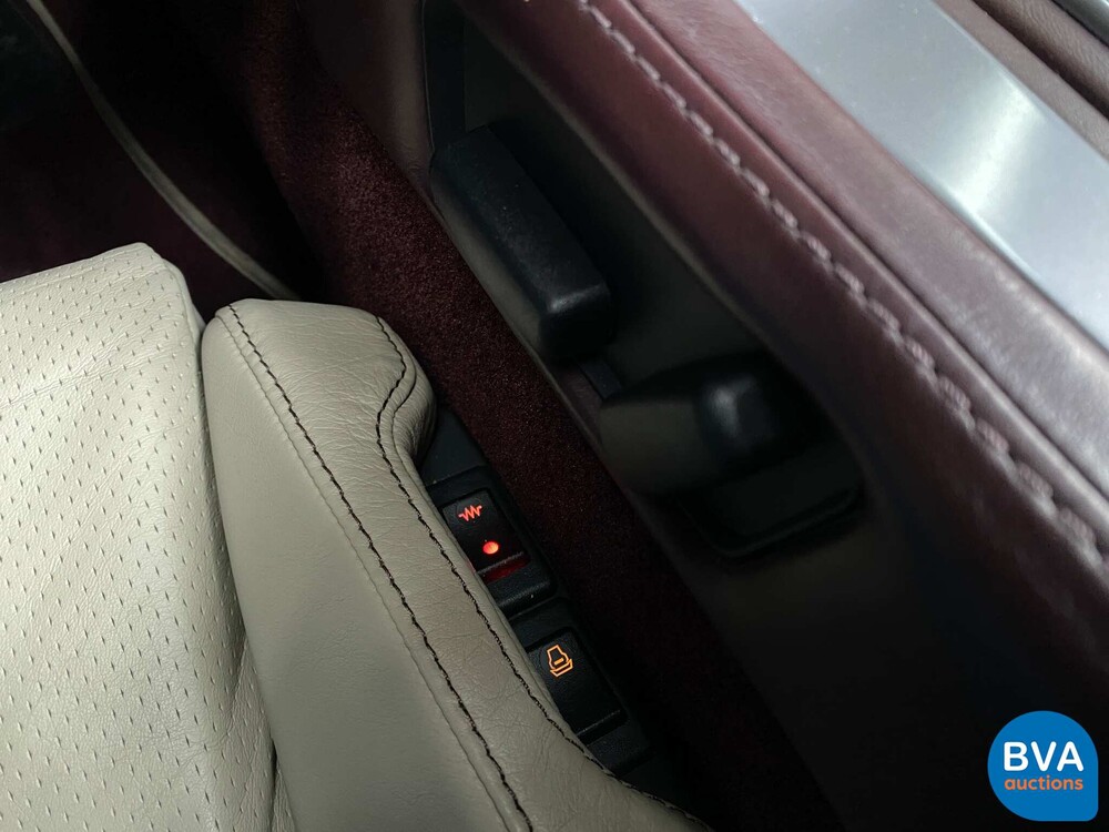 Aston Martin DB9 Volante 5.9 V12 Cabriolet 457 PS 2007, TR-753-X.