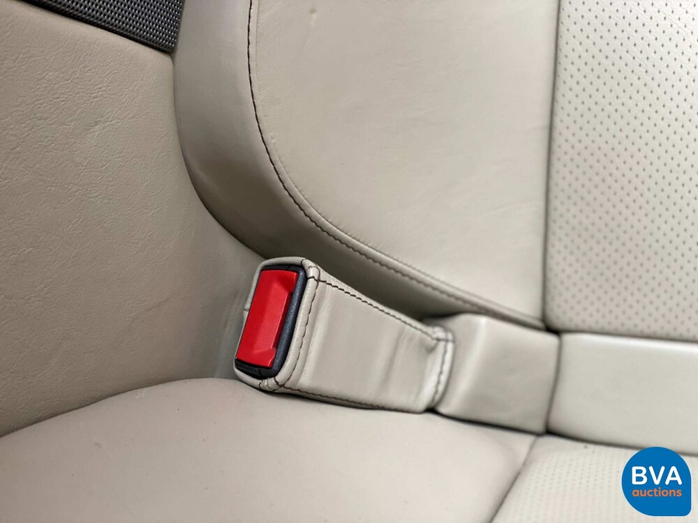 Aston Martin DB9 Volante 5.9 V12 Cabriolet 457 PS 2007, TR-753-X.