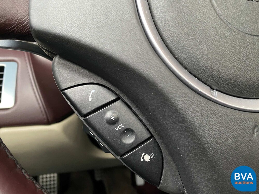 Aston Martin DB9 Volante 5.9 V12 Cabriolet 457 PS 2007, TR-753-X.