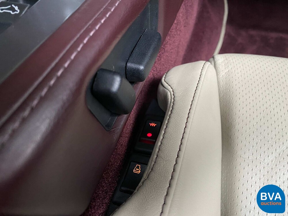 Aston Martin DB9 Volante 5.9 V12 Cabriolet 457 PS 2007, TR-753-X.