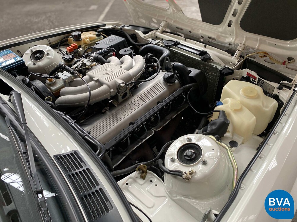 BMW 325i E30 170pk 1987 -DEMOMODELL-.